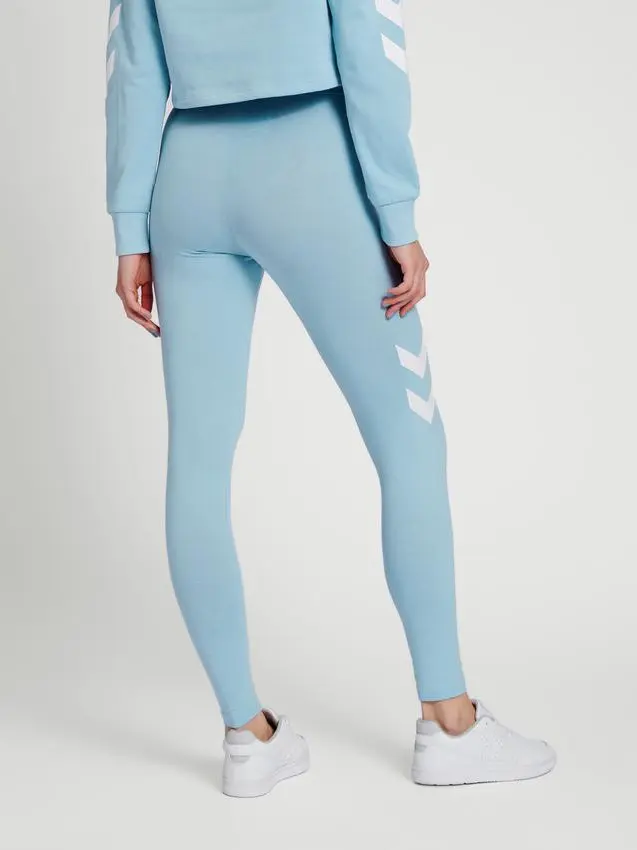 LEGGINSY WYSOKI STAN LOGO