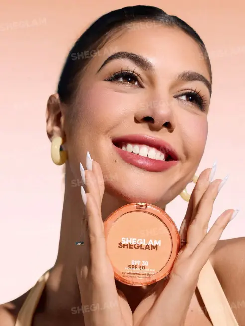PUDER DO TWARZY Natural Linen spf30