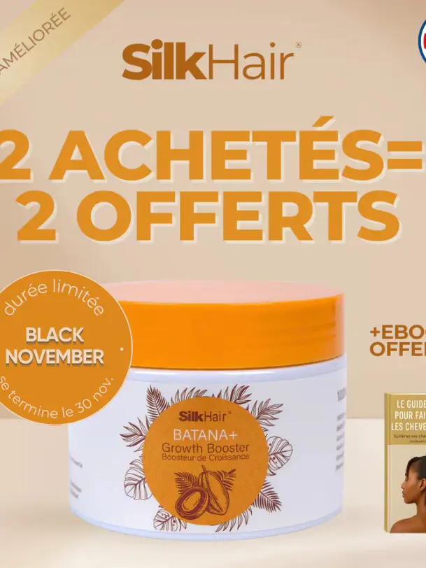 MASKA BOOSTER DO WŁOSÓW