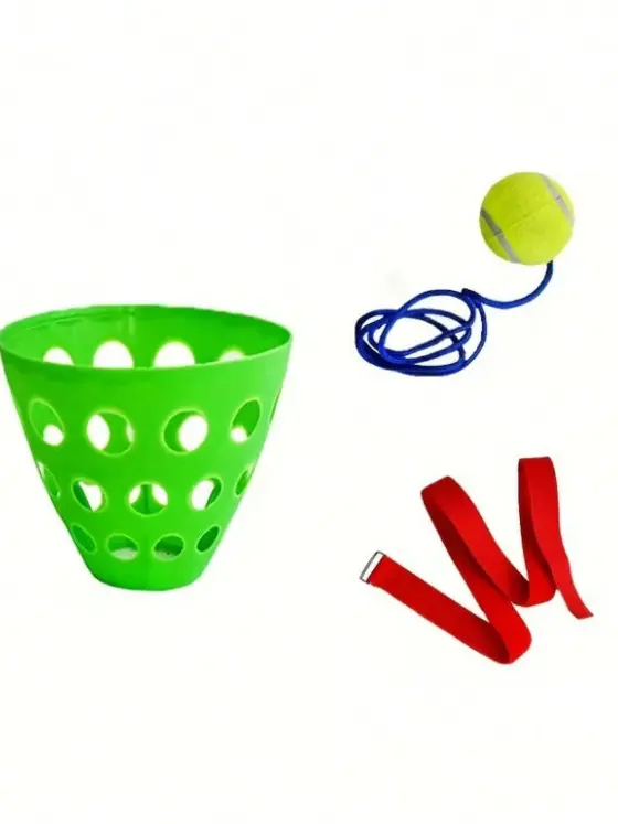 GRA TOWARZYSKA KOSZYK PIŁKA 2-PACK