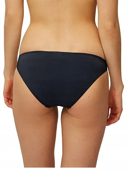 granatowy dół od bikini