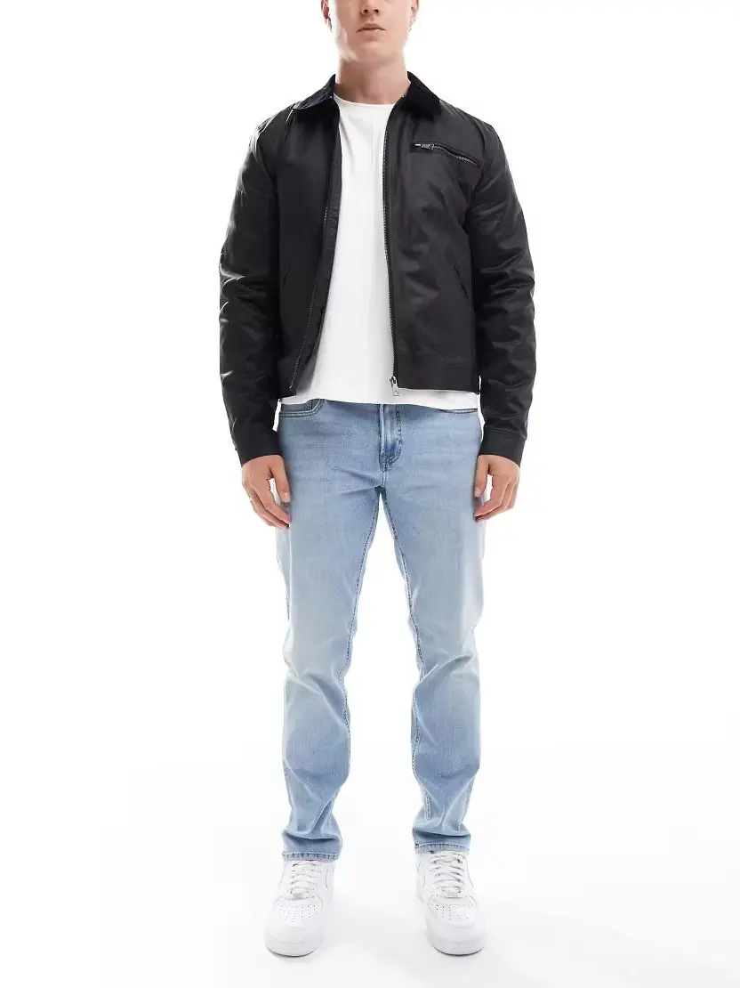 SPODNIE JEANS CASUAL