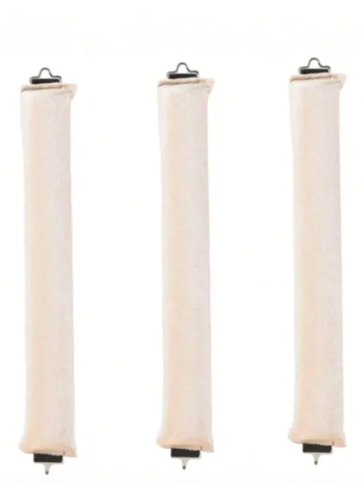wałki do włosów 3-pack