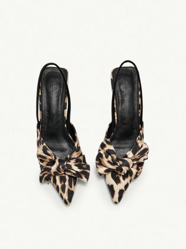 CZÓŁENKA ANIMAL PRINT