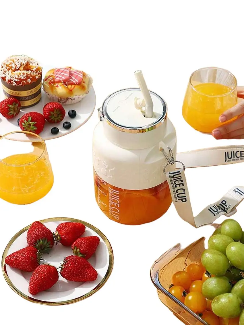przenośny blender ROZDRABNIACZ DO SOKÓW