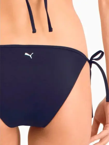 granatowy dół od bikini