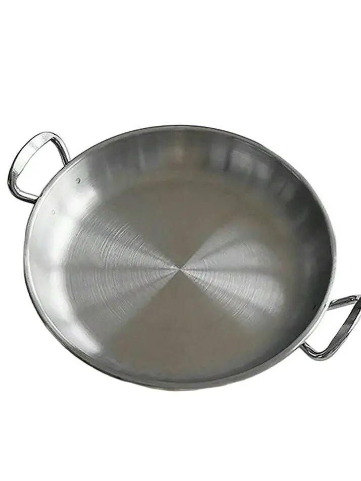 patera z uchwytami do serwowania