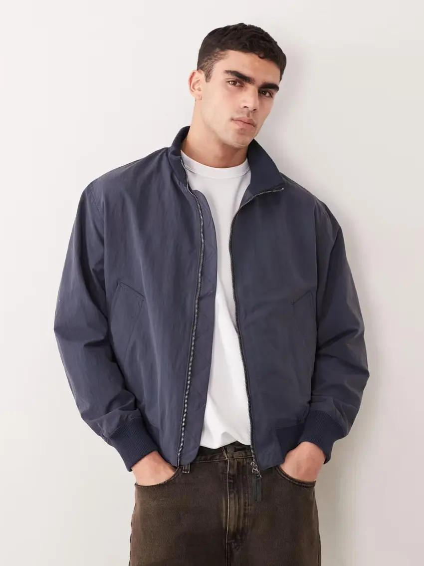 KURTA BOMBER ZAMEK