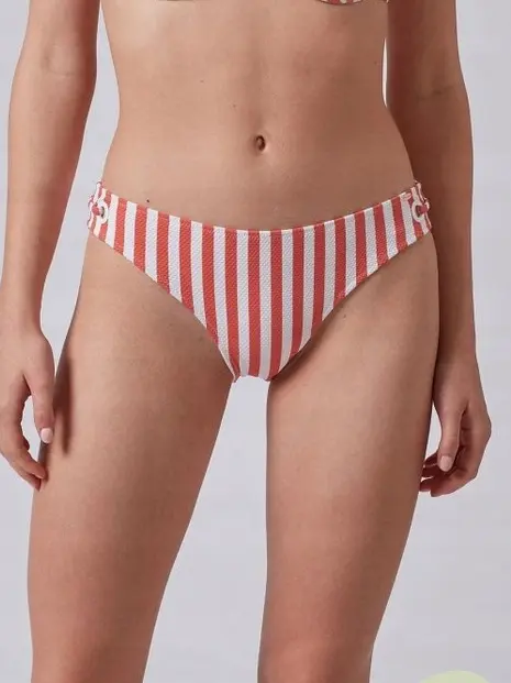 dół od bikini paski