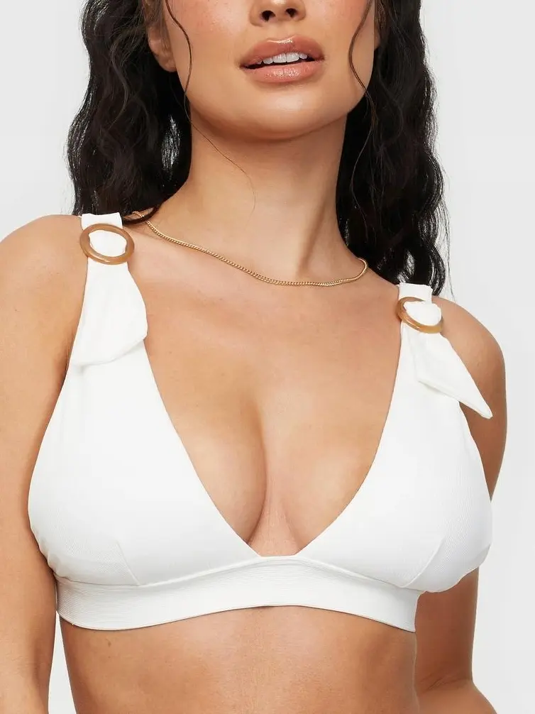 GÓRA BIKINI BIUSTONOSz zdobienie