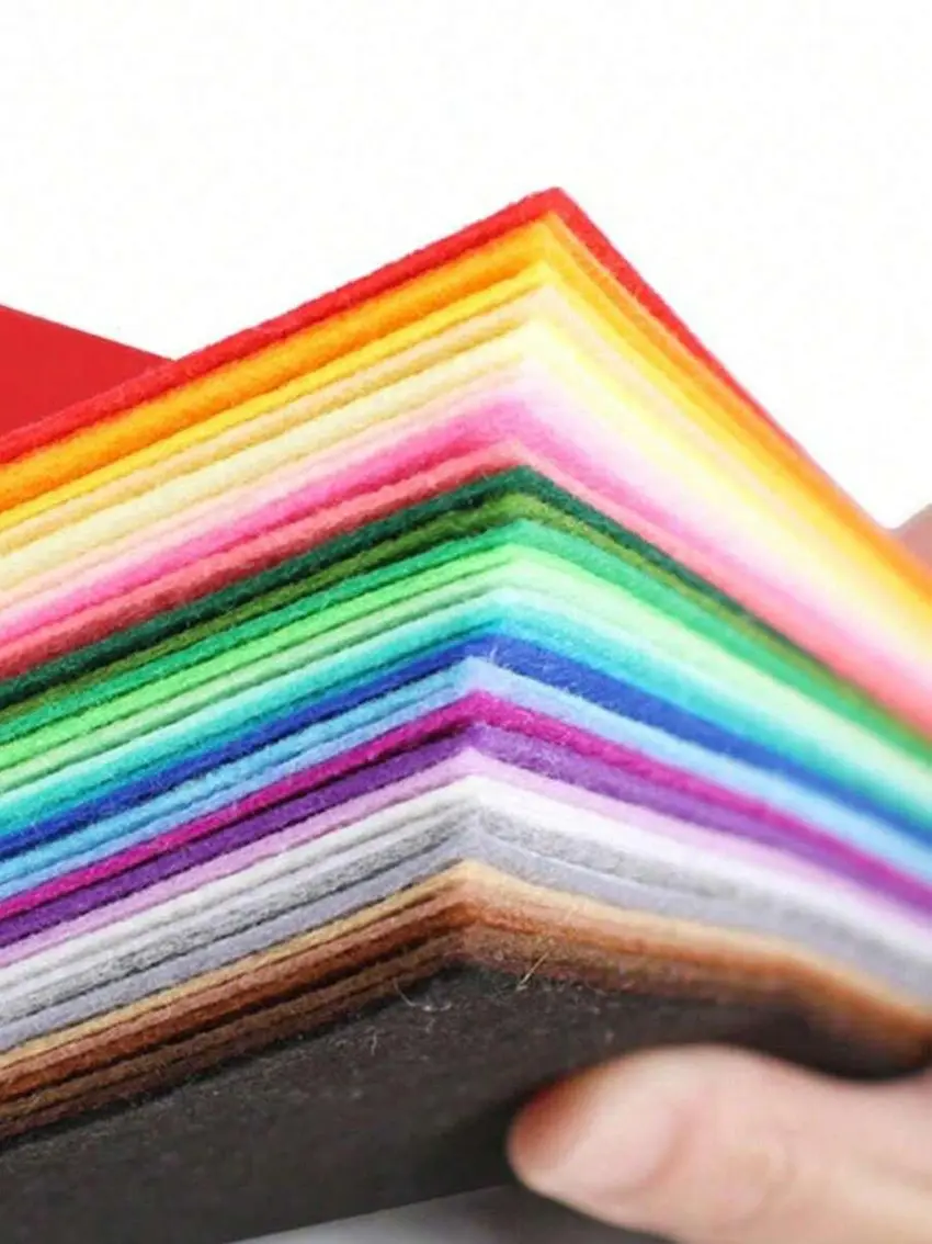 Filc dekoracyjny 20-pack