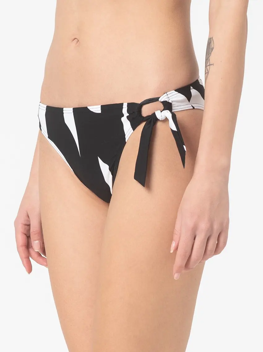 dół od bikini wzór