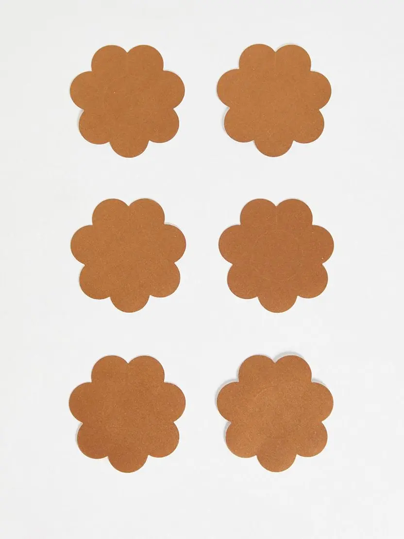 BEŻOWE NASUTNIKI SAMONOŚNE BEIGE  3-PACK