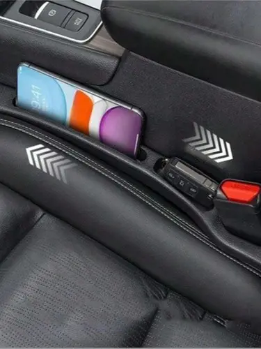 czarny organizer 2szt.