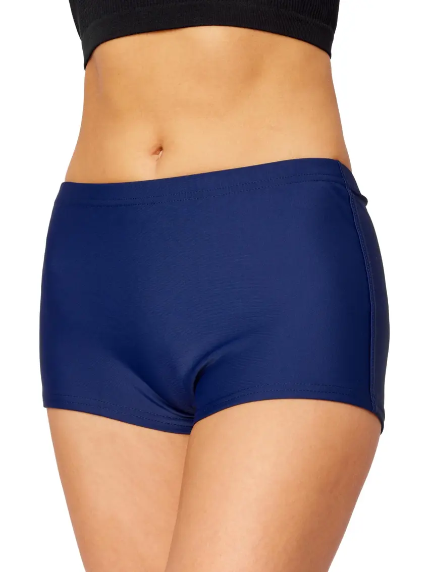 granatowy dół od bikini