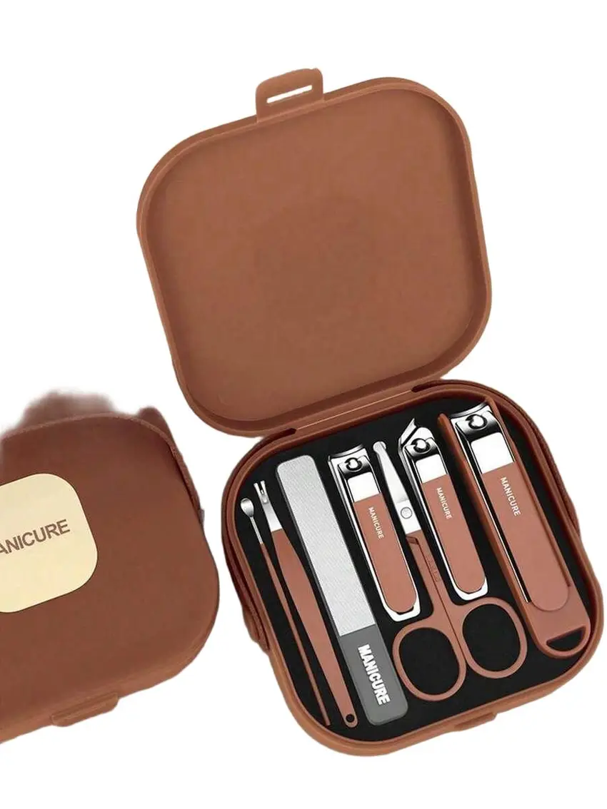 ZESTAW do MANICURE 7-pack