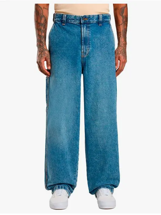SPODNIE JEANS CASUAL MADISON