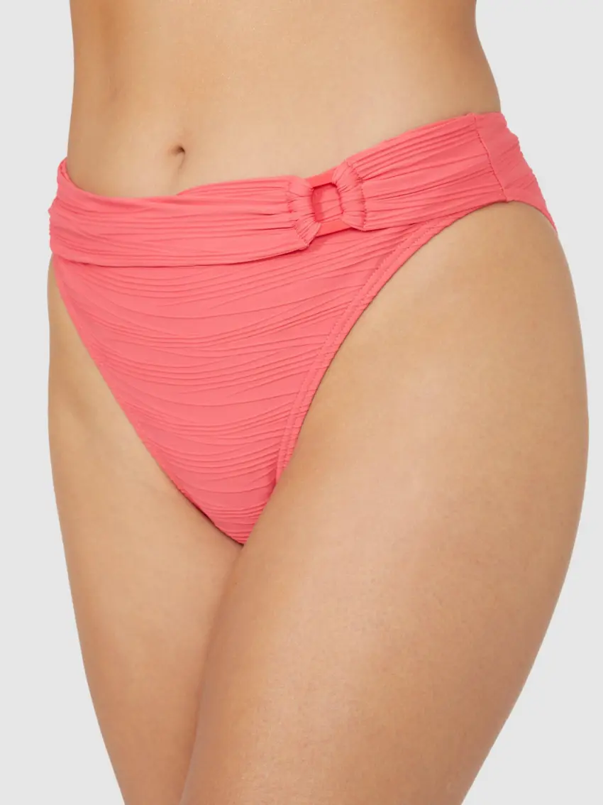 DÓŁ OD BIKINI STRUKTURA KLAMRA
