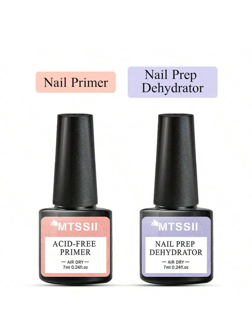 DEHYDRATOR I PRIMER DO PAZNOKI 2-PACK