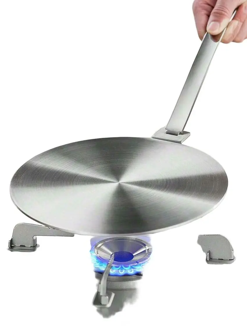 ADAPTER DO PŁYTY INDUKCYJNEJ