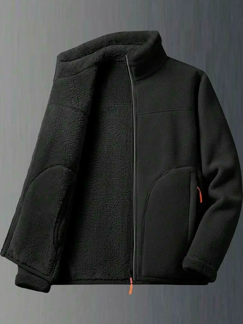CZARNY POLAR ZAMEK