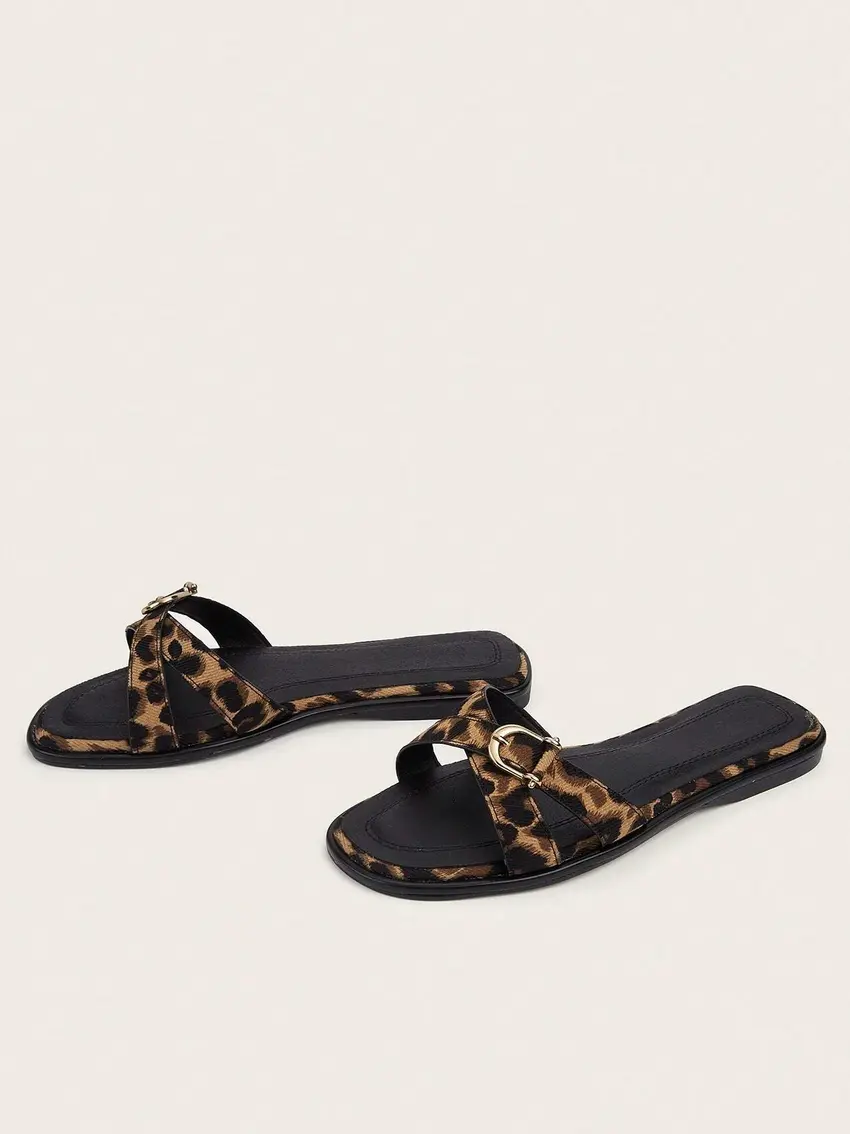 KLAPKI ANIMAL PRINT