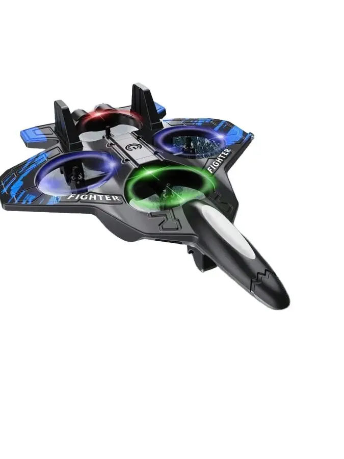 DRON ZDALNIE STEROWANY