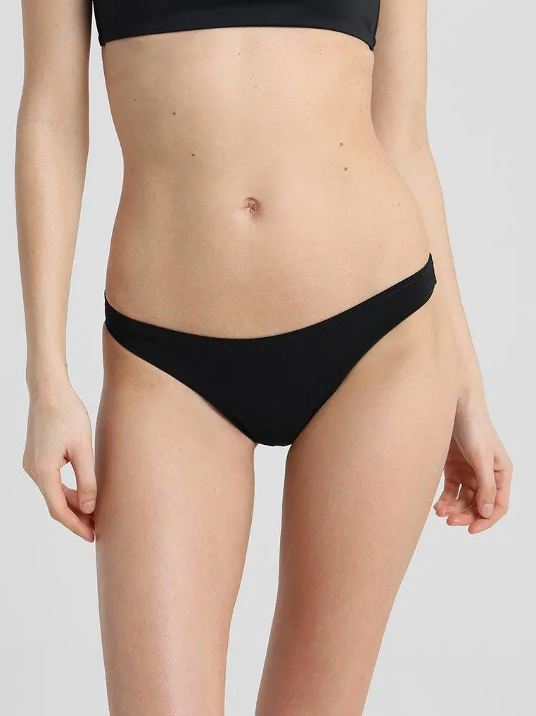CZARNY DÓŁ OD BIKINI