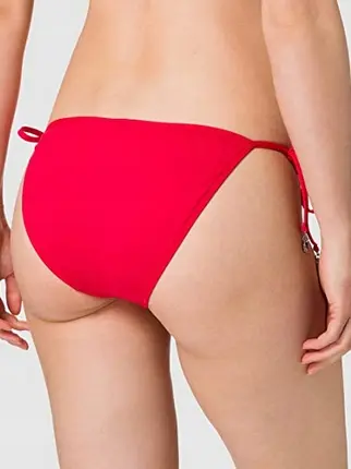 CZERWONY DÓŁ OD BIKINI