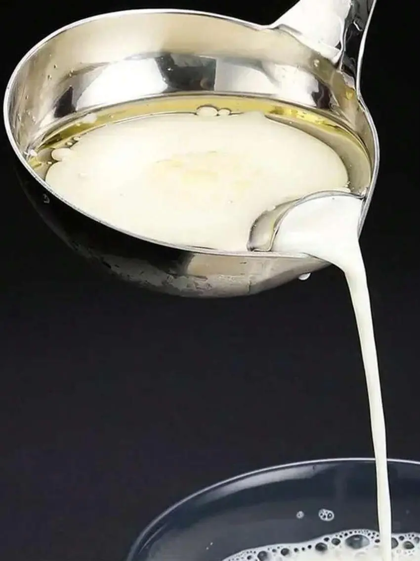 SREBRNA KUCHENNA ŁYŻKA