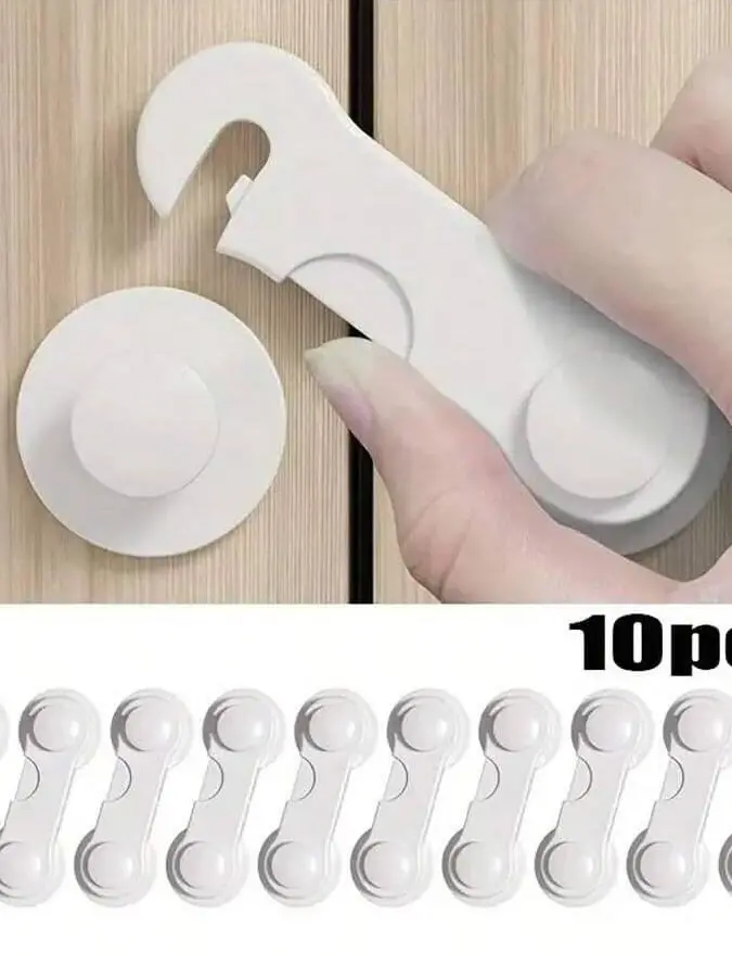 BLOKADA DO SZAFKI 10-PACK