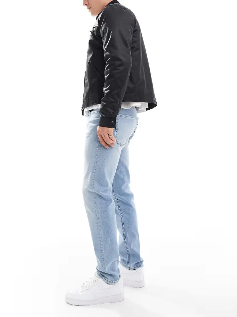 SPODNIE JEANS CASUAL