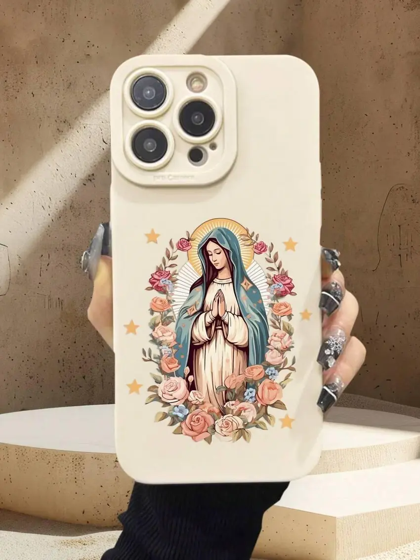 ETUI NA TELEFON PLECKI NADRUK IPHONE 15 PRO