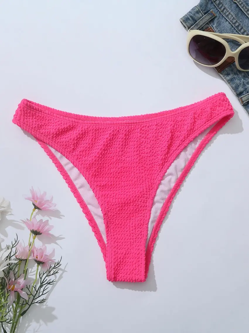 DÓŁ OD BIKINI TEKSTURA