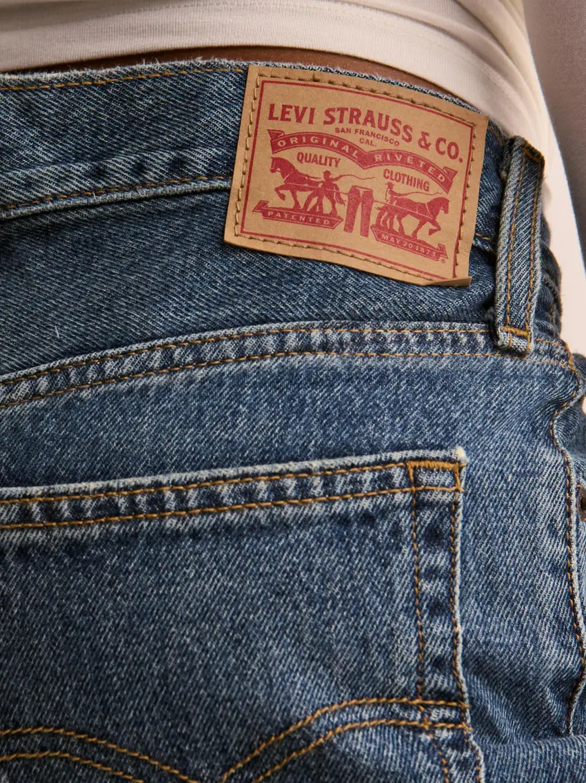 spodnie jeansowe 94 BAGGY BOOT