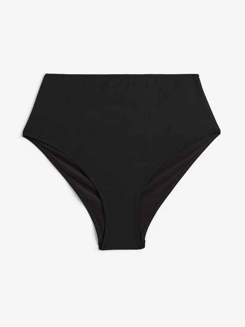 dół od bikini wysoki stan
