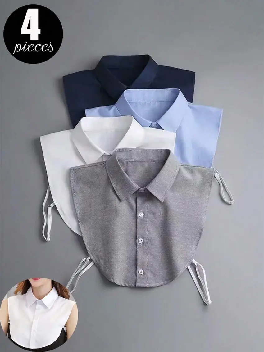 imitacja kołnierza 2-pack