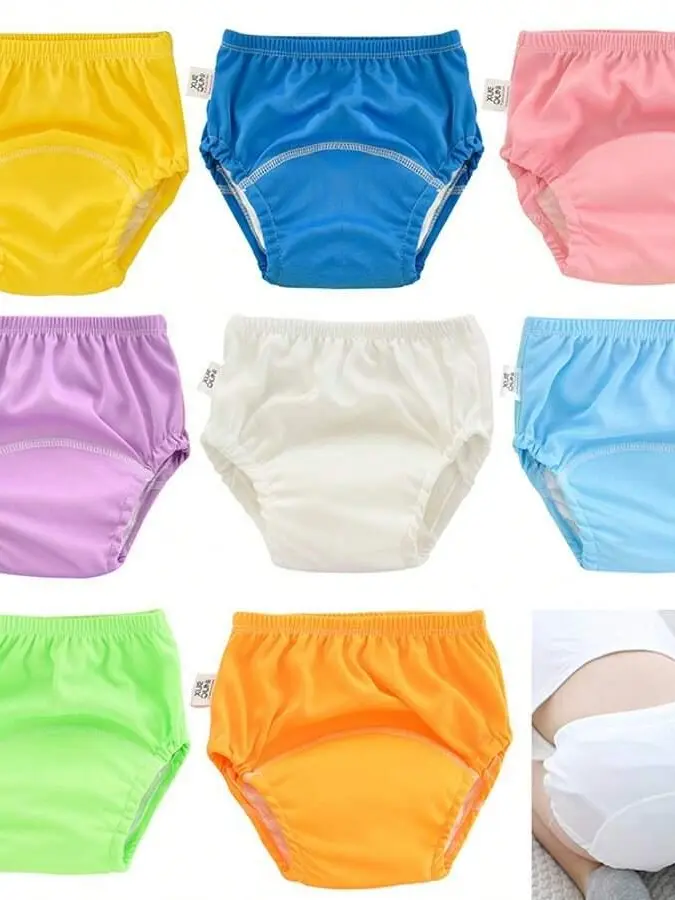 Pieluchy kąpielowe 4-pack