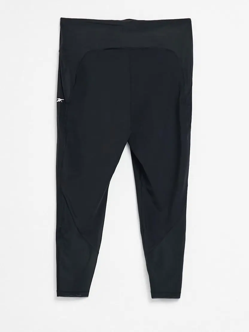 CZARNE LEGGINSY WYSOKI STAN