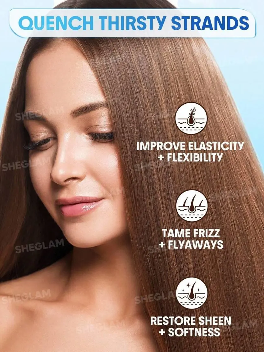 maska do włosów coconut oil