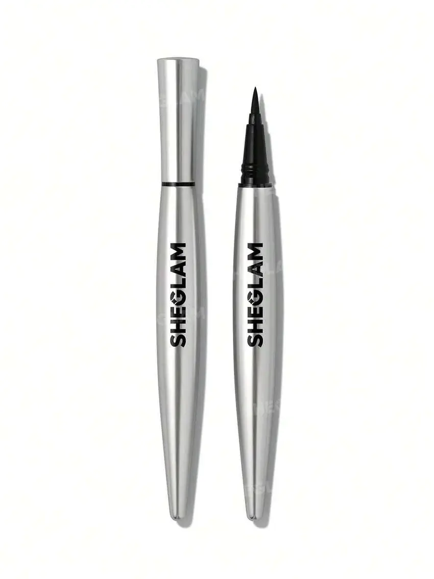 czarny wodoodporny eyliner