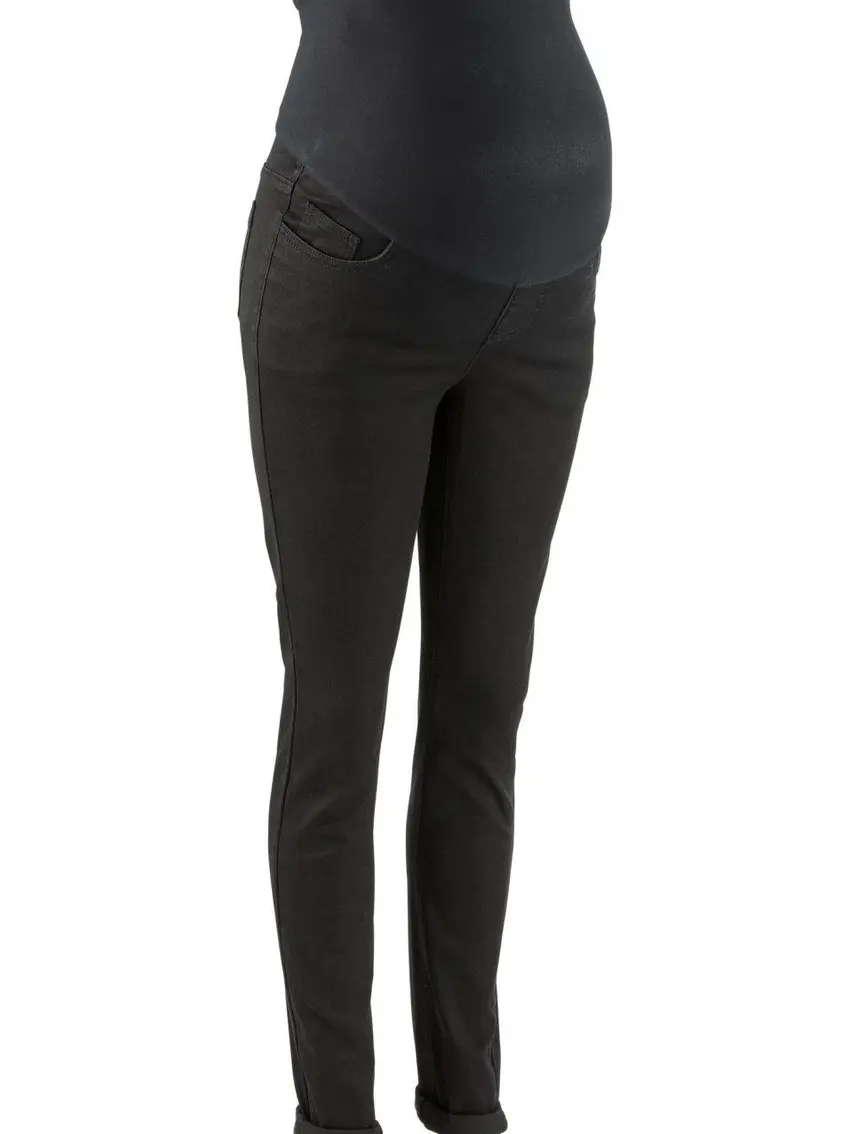 SPODNIE CIĄŻOWE JEANS