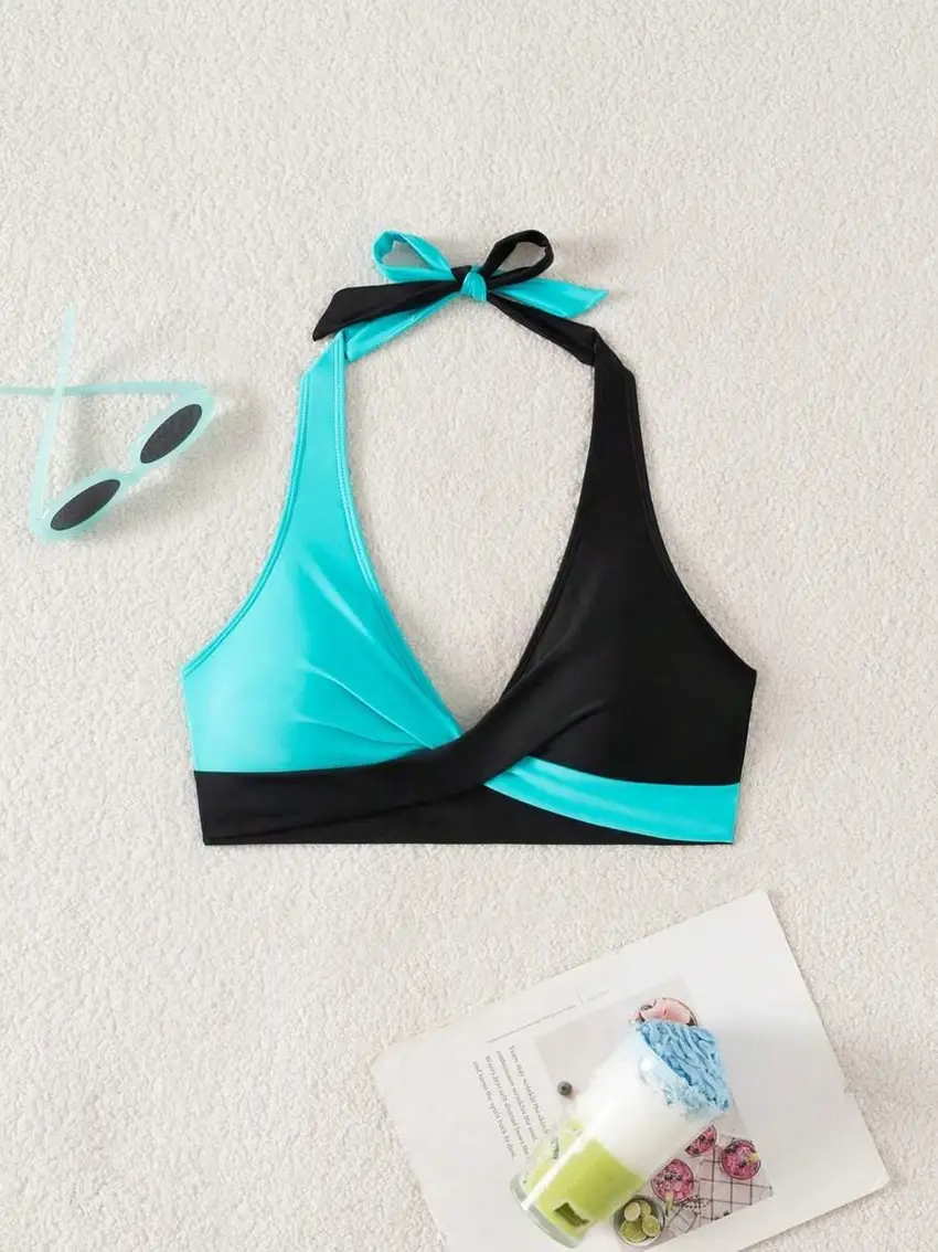 GÓRA OD BIKINI KONTRAST