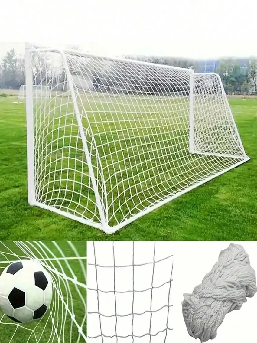 Siatka do bramki piłkarskiej