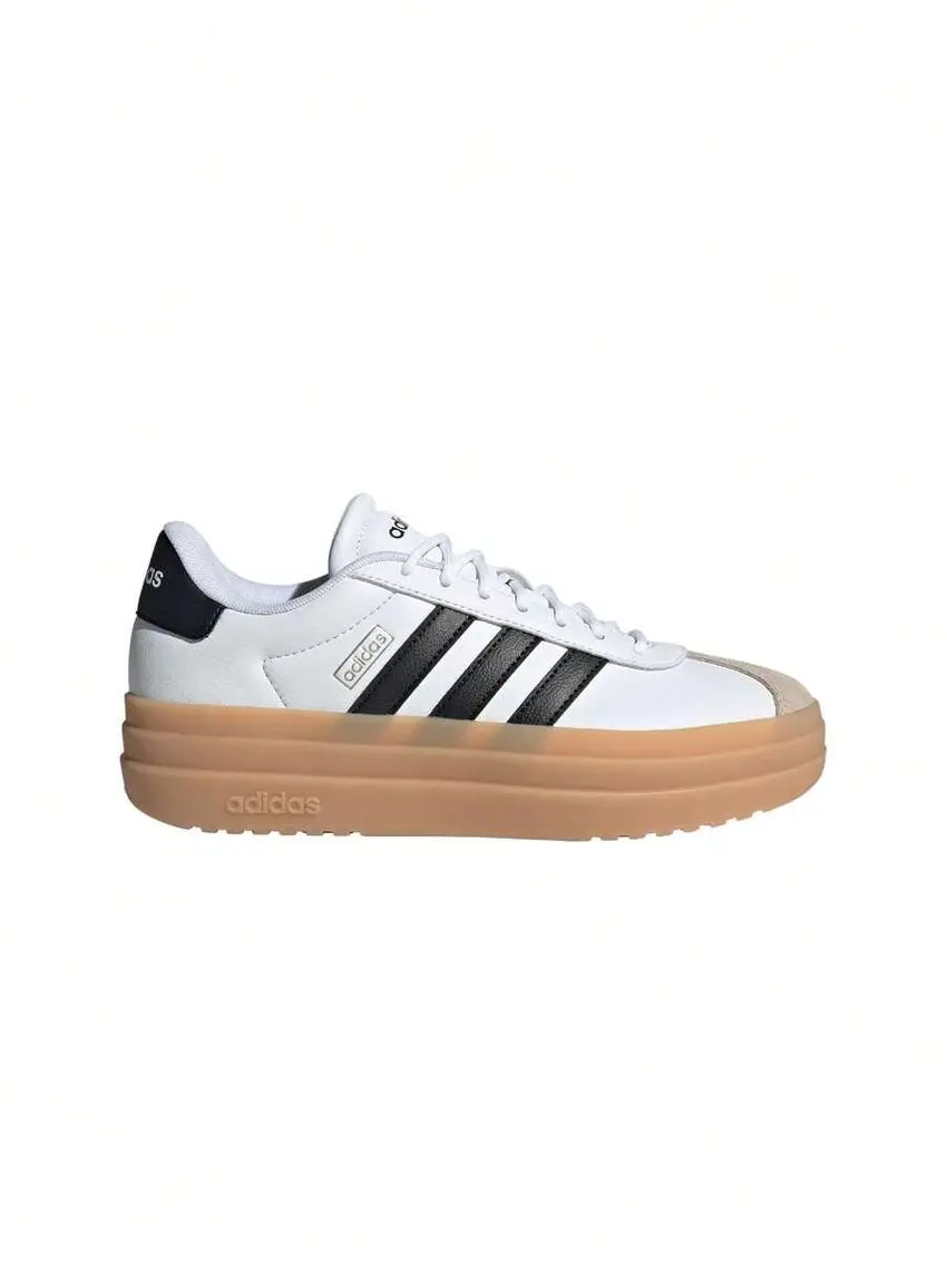 sznurowane buty sportowe vl court bold ih3083