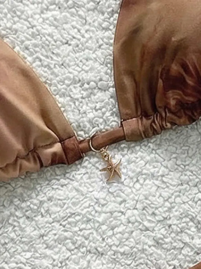 DWUCZĘŚCIOWY STRÓJ KĄPIELOWY