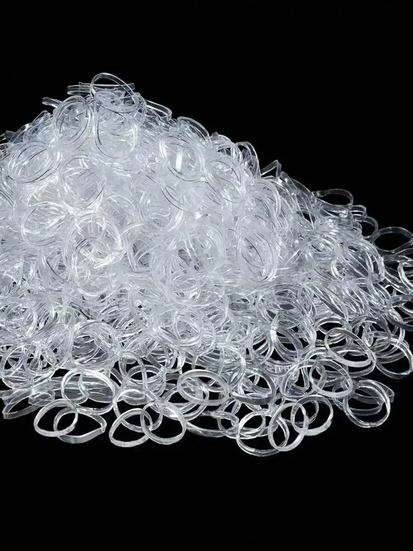 gumka do włosów 50-pack