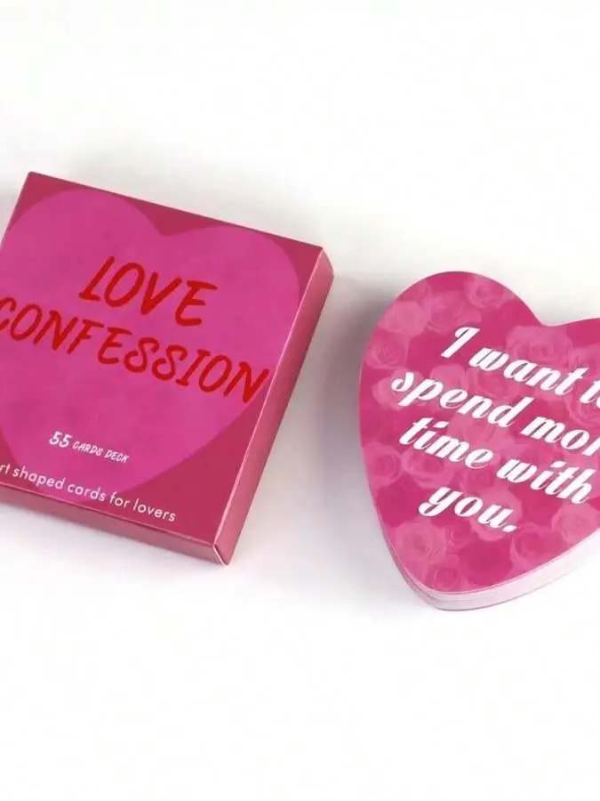 KARTY LOVE CONFESSION