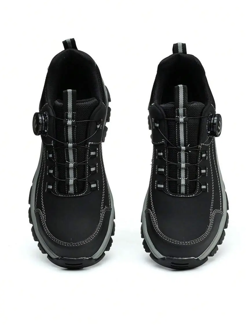 CZARNE BUTY SPORTOWE
