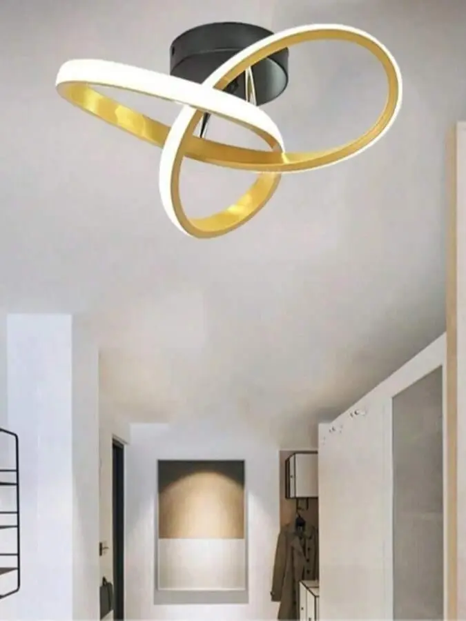 LAMPA SUFITOWA led